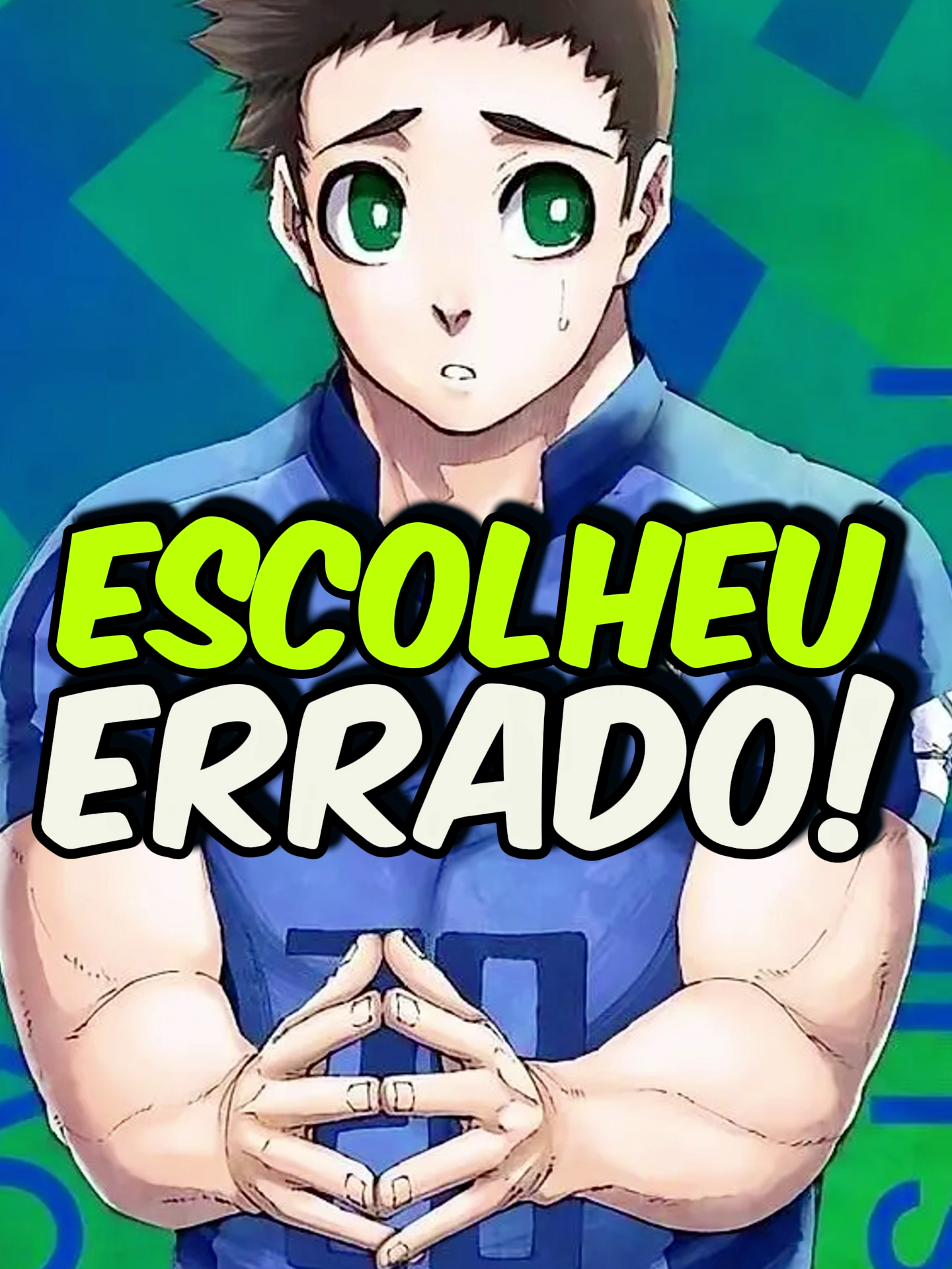 Esses JOGADORES foram pro clube ERRADO no BLUE LOCK❗😱 E Isso Acabou Com o Potencial Deles! #bluelock #yukimiya #tokimitsu #nagi