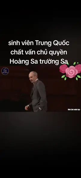 sinh viên Trung Quốc chất vấn chủ quyền Hoàng Sa Trường Sa tại đại học Harvard #vietnam #trungquoc #lichsuvietnam #viral #xuhuong2025 