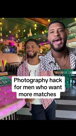 Hinge tips for men #dating 