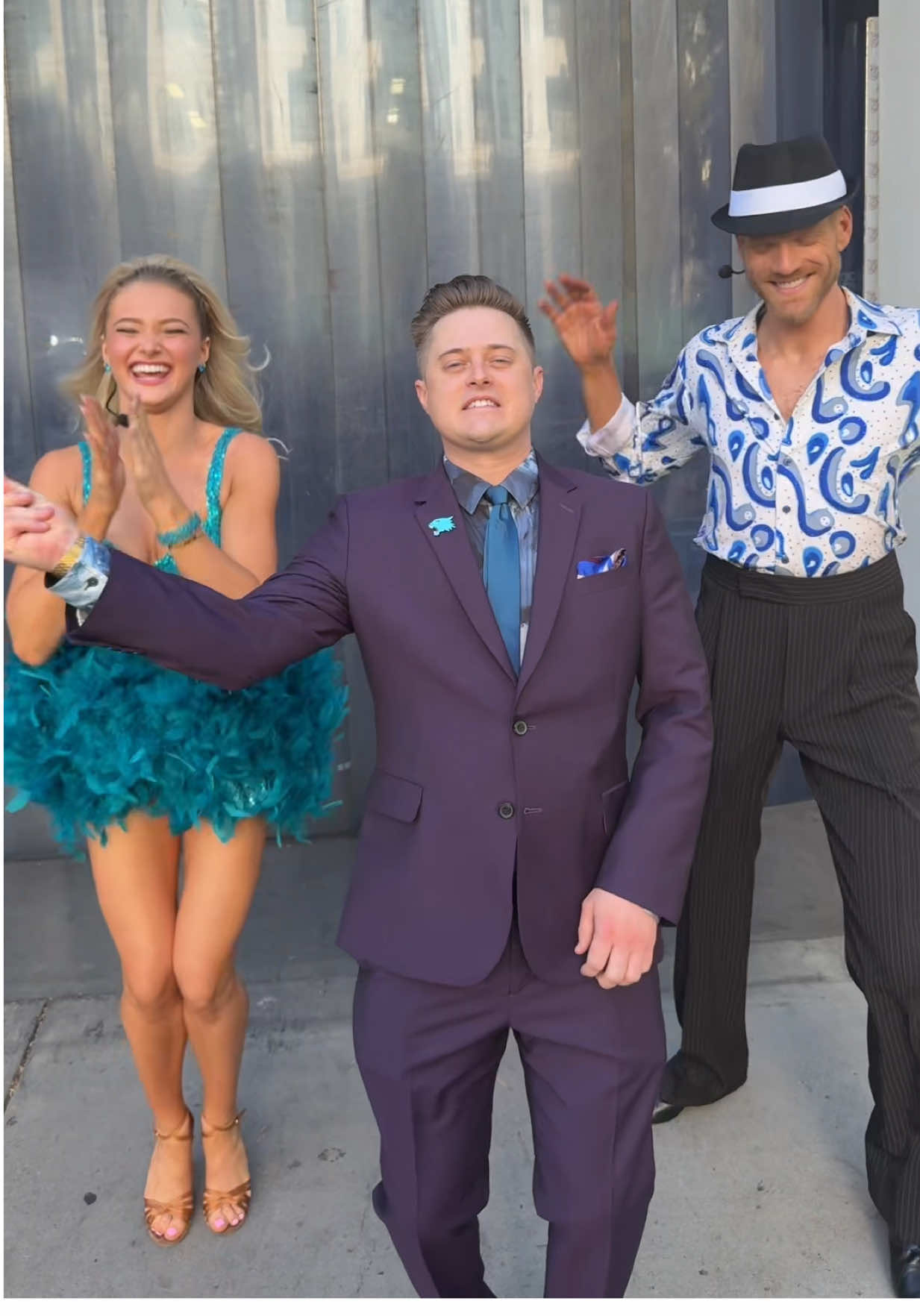 WE LOVE YOU @mrgrabeel AHHH!!! 😭💖 Vote by texting SCOTT to 21523 and vote online 10 times!!! 5-7pm PT!!! 🥹🎤 🎭 @Dancing with the Stars #DWTS @Rylee Arnold 