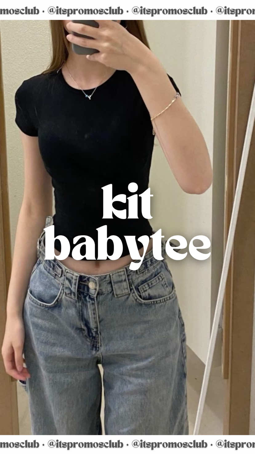 as blusinhas coringas dos outfits de trabalho e faculdade 💫 #babytee #outfitideas #grwm 