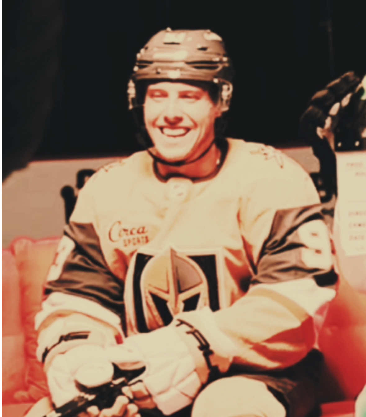 hockey started today!! AND VEGAS HOCKEY TMRW!! with the summer of sad edits of marner done, i am proud to say that i am so happy he’s in vegas!! i’m a vegas fan, so i absolutely loved this trade 😝😝 he is in his prime & he does not care — #mitchmarner #mitchmarneredit #vegasgoldenknights #NHL #hockey