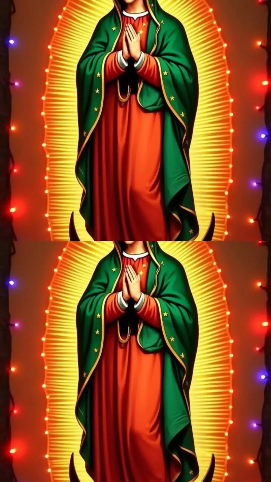 Ati mi virgencita #creo en ti #furte #bendiciones🌹❤️🙌🏻🙌🏻🙏 #pura 