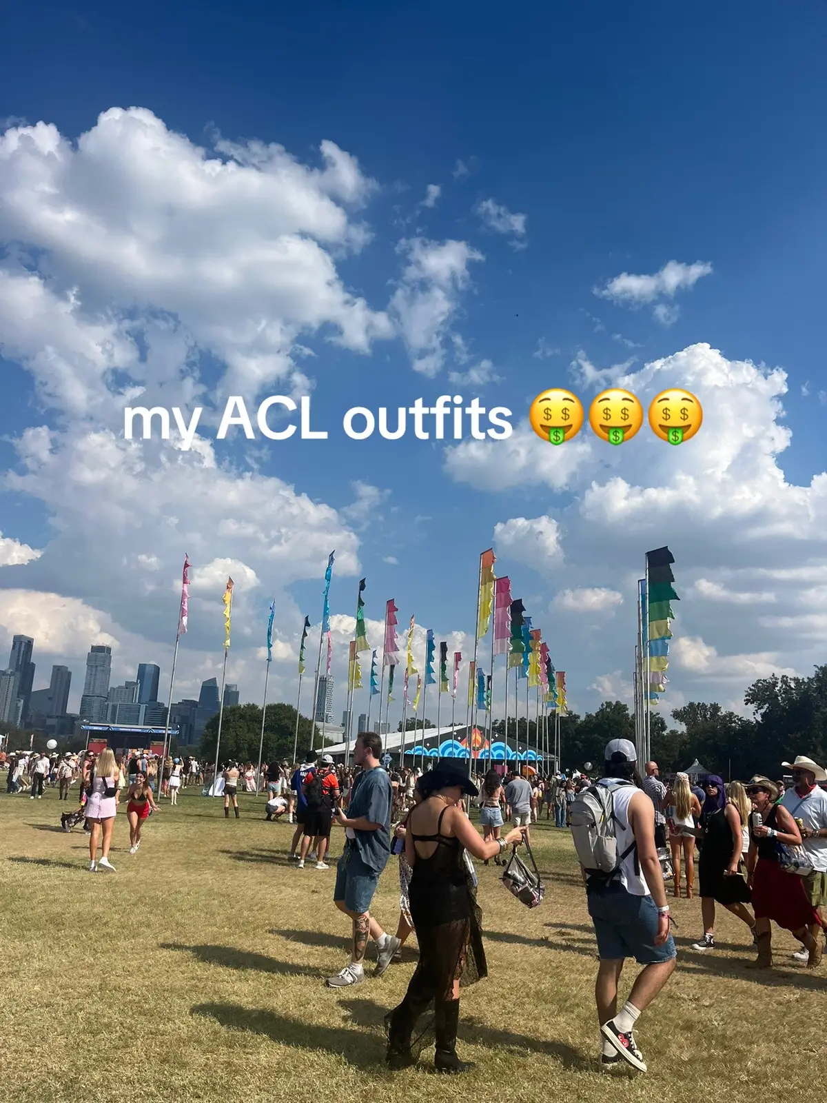 And my #1 ACL tip: bring a Neti pot