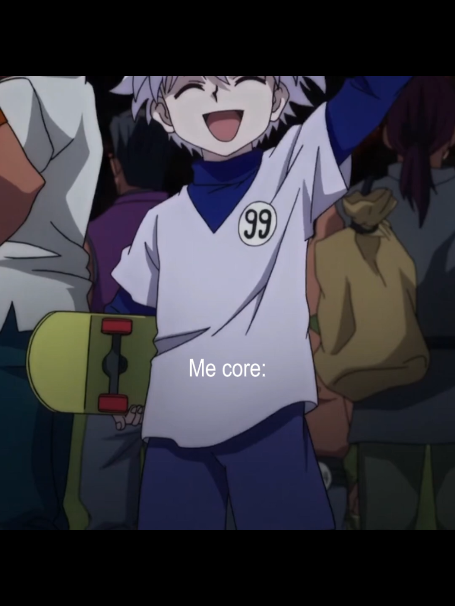 siok #killua #hxh 