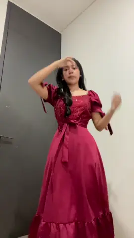 Dres 2 in 1😆💗#dresnatal #dreskondangan #4u #fyp 