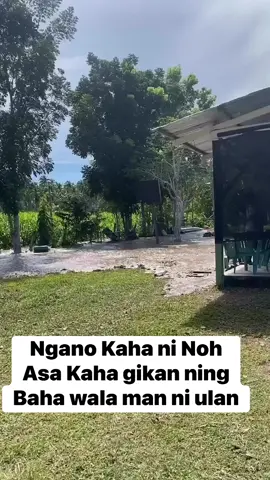 Walang ulan pero bumaha saan ito galing.? 😢 #highlight #viral #Lord 