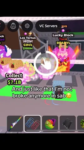 The admin abuses have been getting better😋🤷😌 #stealabrainrot #fyp #robloxfyp #67 #fypシ 
