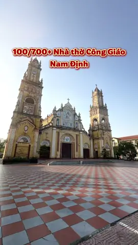 Bạn có tìm thấy nhà thờ Giáo Xứ mình không ? Cùng để lại tại phần cmt nhé ạ 🥰 #quangdiepka #xh #nhathoconggiao #haihaunamdinh #ninhbinh 