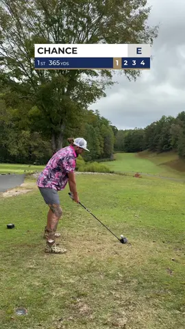 Never found it on 9 so just didn’t finish the hole so I guess it technically wasn’t a par. #golf #golfer #golfing #golftiktok #golfcourse #golftips #send #sendit #viralvideo #viral #trend #trending #foryoupage #fyp #usa #murica #america #foryou #golfswing #golftok 