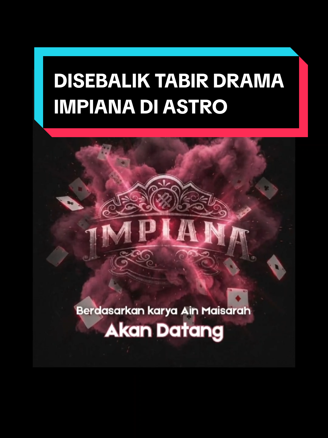 🌷DISEBALIK TABIR DRAMA IMPIANA THE WANNABABES YANG BAKAL DI SIARKAN DI ASTRO. #impiana  #bambamstudios  #ainmaisarah  #blinkbook  #thewannababes 