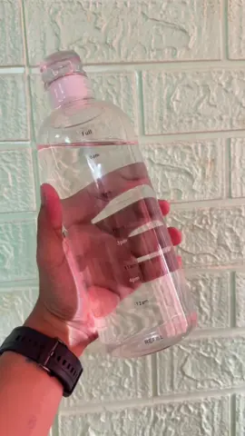 Glass Bottle Tumbler ✨