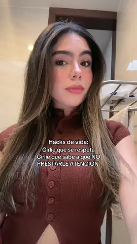hack de vida infalible #parati #selflove #consejos 