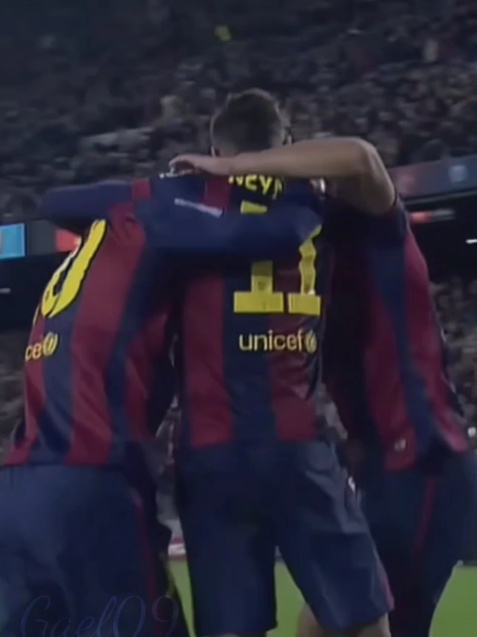 #barcelona #fyp #edit #msn #messi 