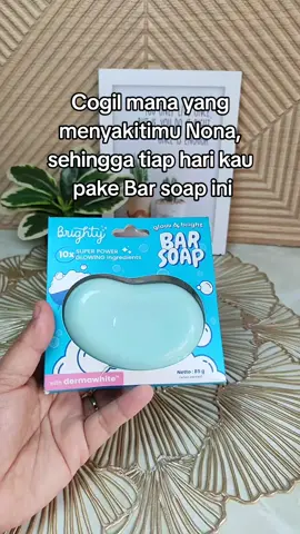 #barsoap #barsoapbrighty 