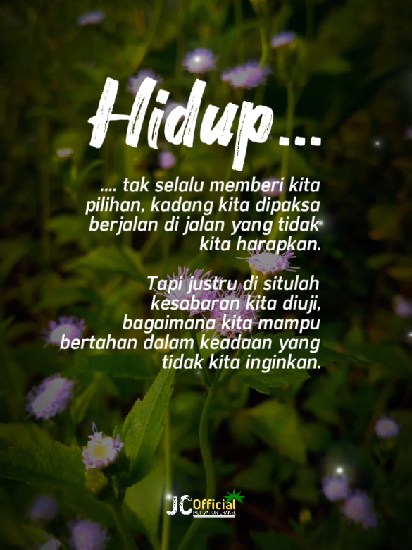 Hidup tak selalu... #quotes #reminder #motivasi #status #fyp 