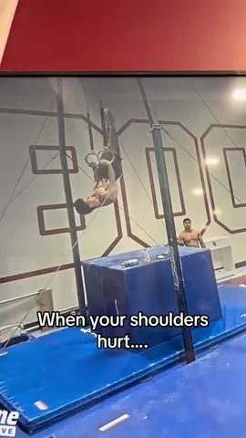 #mensgymnastics #rings #power #strong 