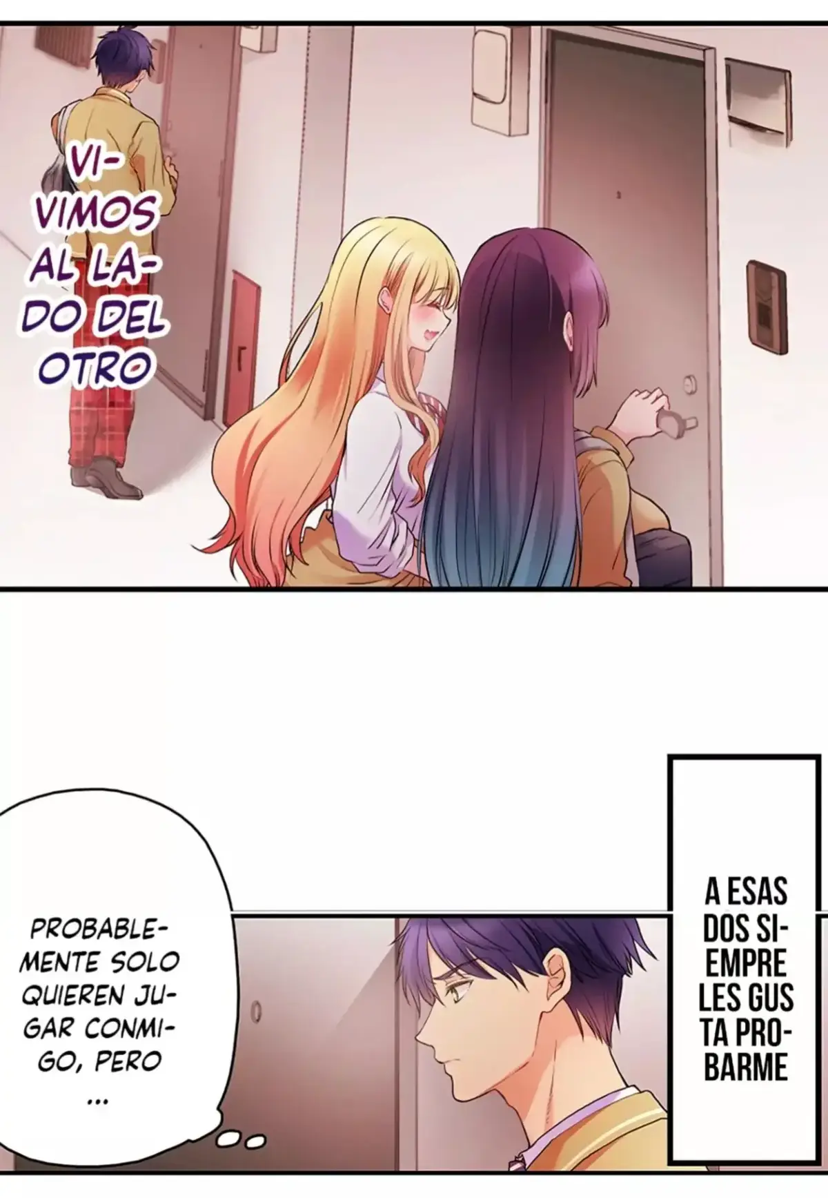 Onee-chan Zu ga Kiwado Sugiru #manga #comic #manhwa #manhua #oneechanzugakiwadosugiru 