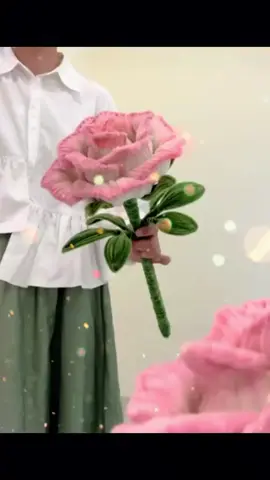 Làm hoa trang trí #hoatrangtri #huongdan #kheotayhaylam#hoagiay#taphoahandmade