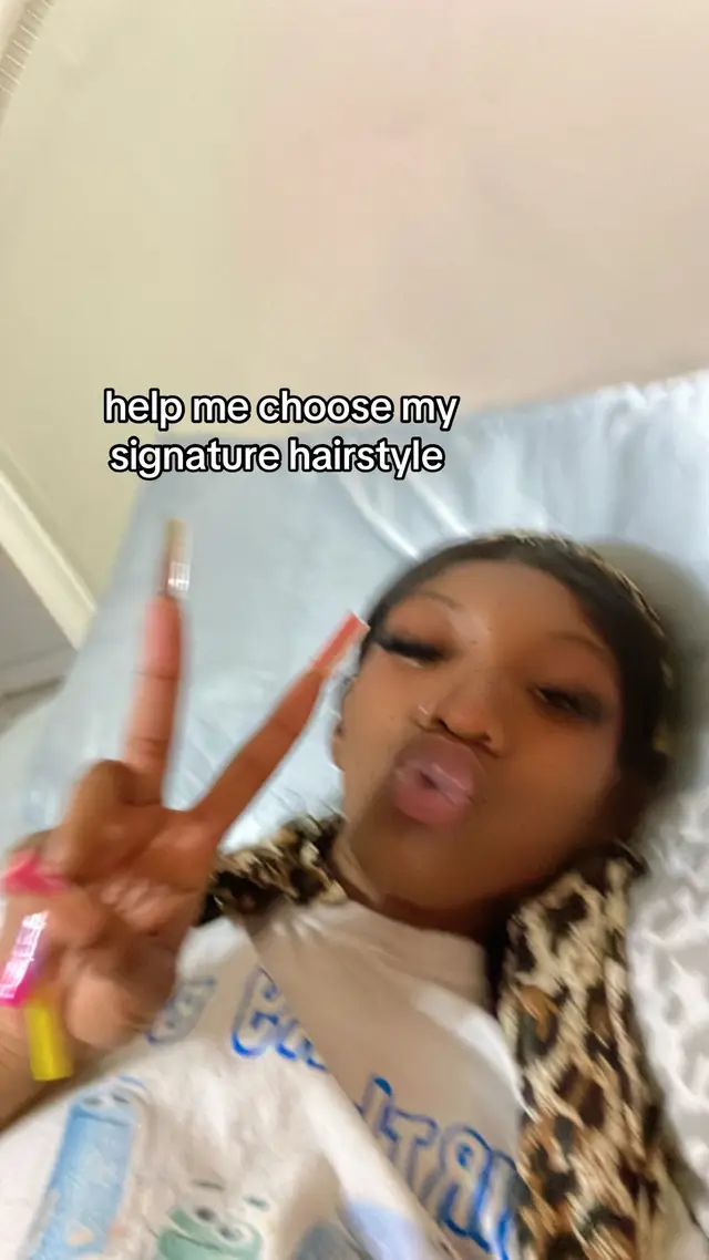 #fyp #foryoupage #hairtok #wlw 