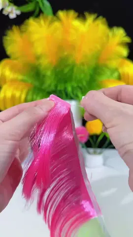 Làm hoa trang trí #hoatrangtri #huongdan #kheotayhaylam#hoagiay#taphoahandmade