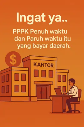 pemotongan transfer daerah #asn #gaji #cpns #pppk 