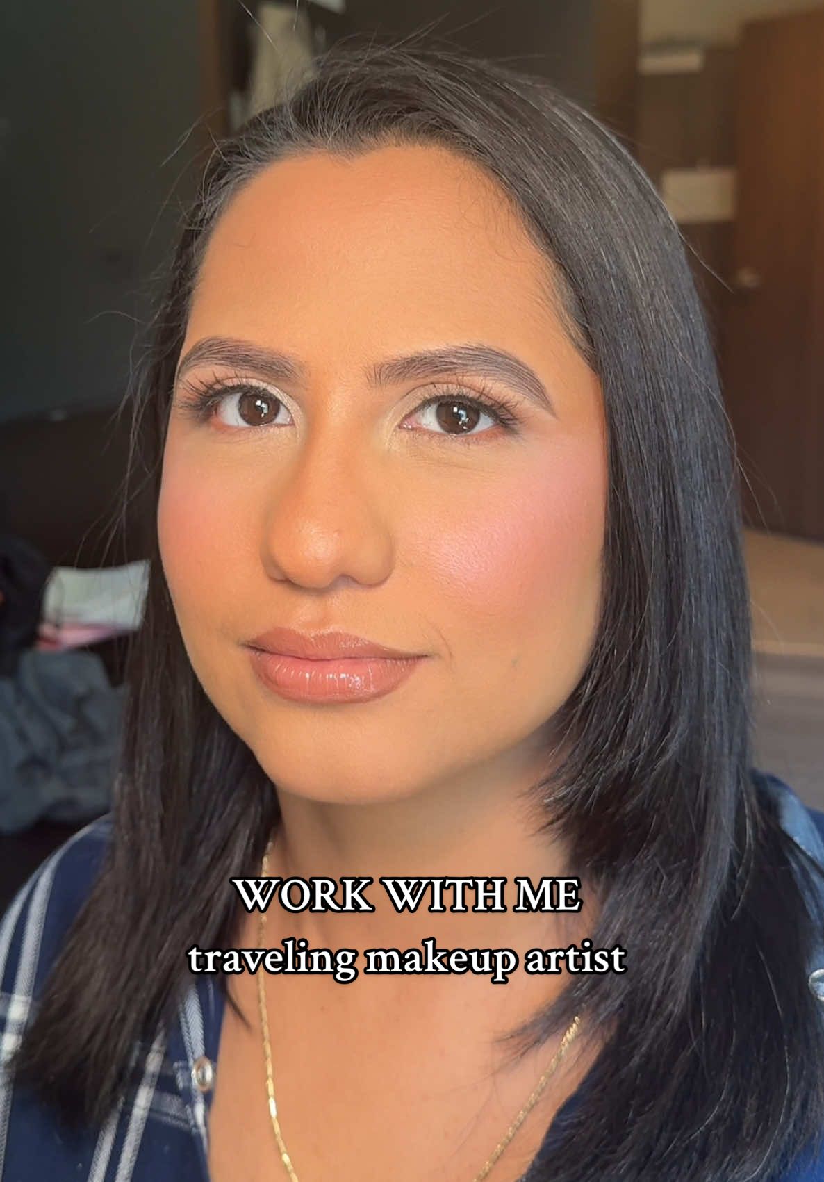 come to work with me - traveling mua edition 🤍 made a quick little trip out of this work day and had so much fun!! #sandiegomakeupartist #sandiegomua #travelingmakeupartist #travelingmua #makeupartist 