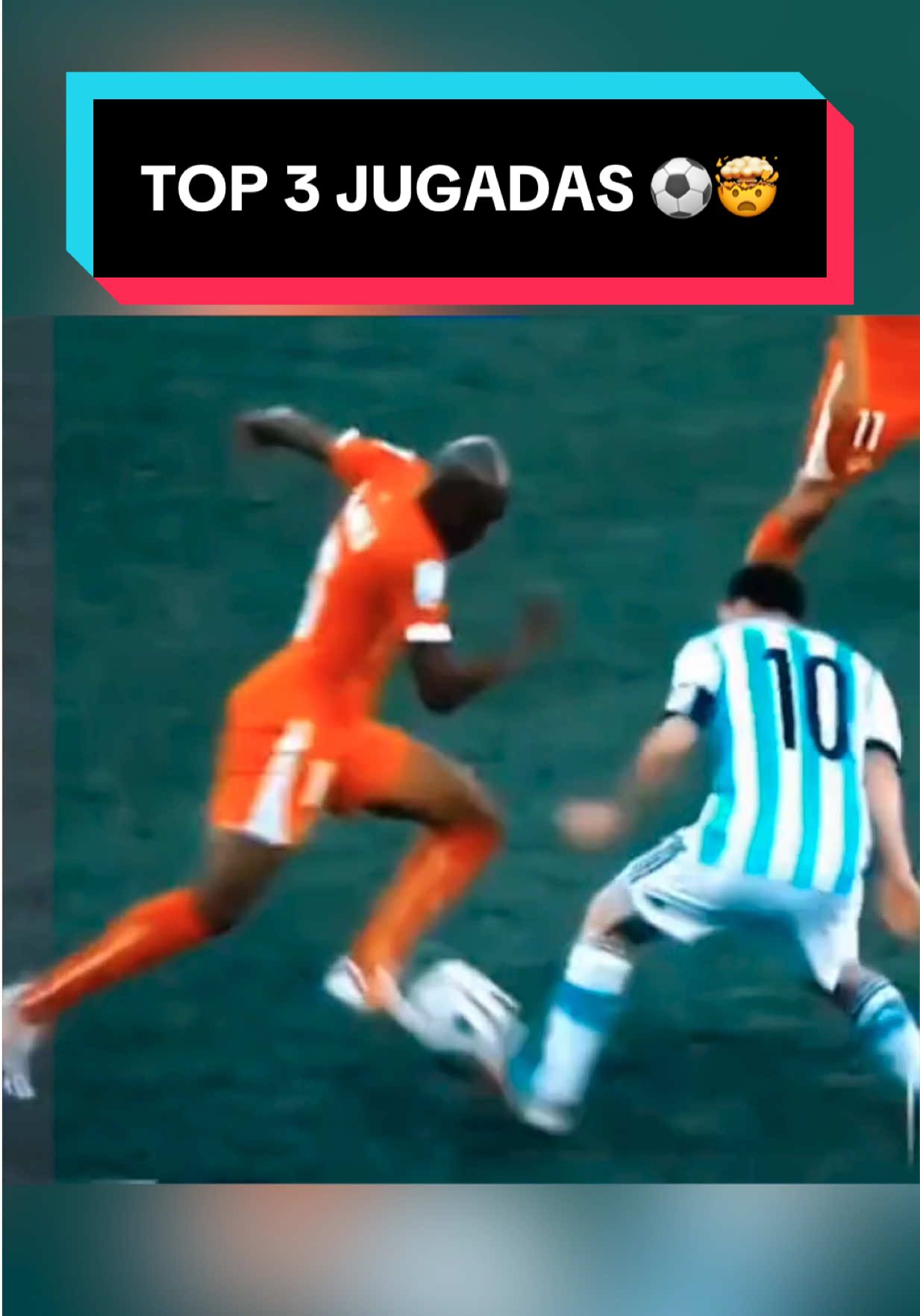 Top 3 jugadas más faciles de todos los tiempos 🤯⚽️🔥 #futbolmexicano #soccertraining #soccerskills #soccertiktok #TikTokDeportes 