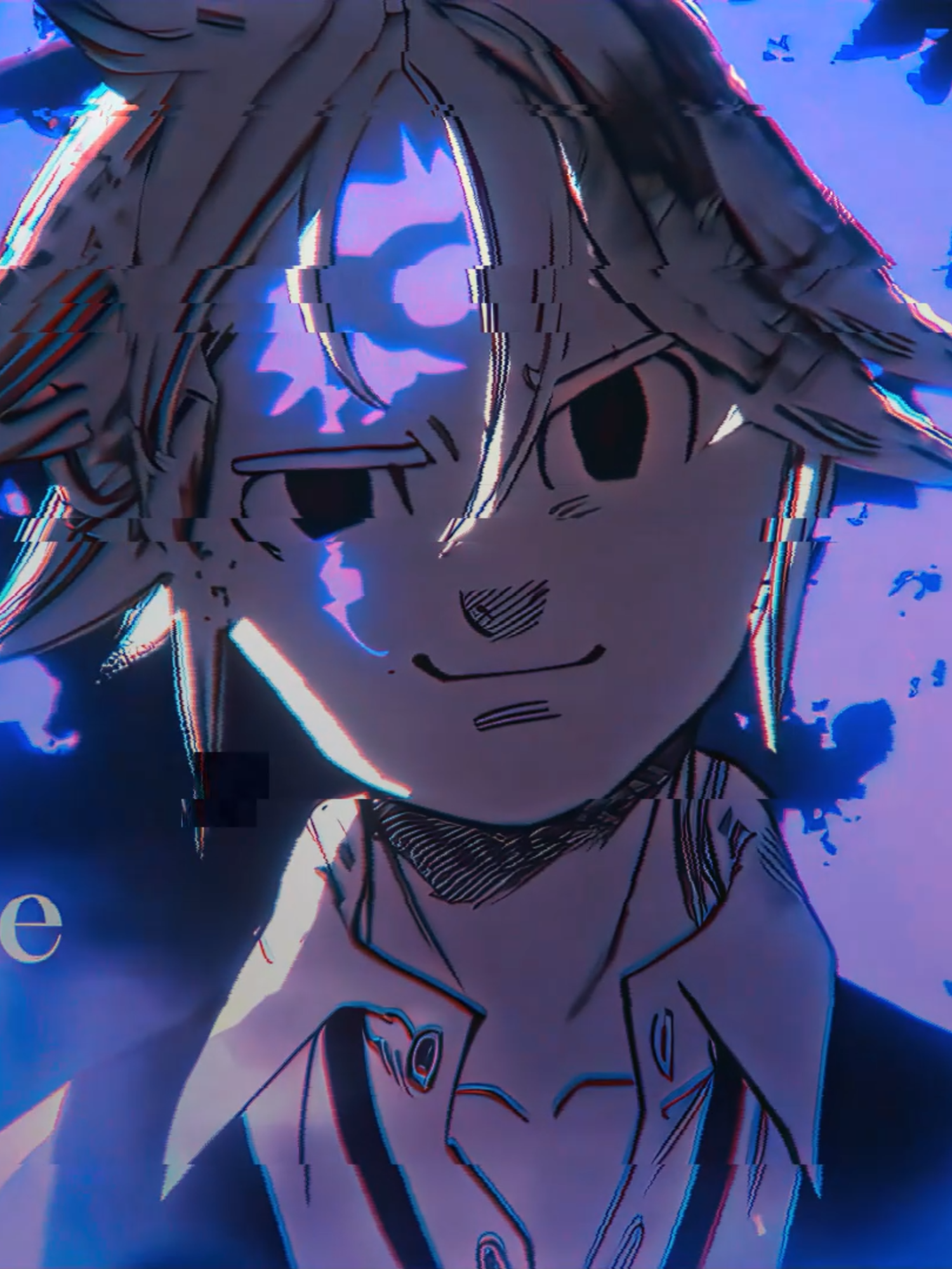 Music name: NO BATIDÃO - Slowed #meliodas #meliodasedit #thesevendeadlysins #los7pecadoscapitales #anime #animeedit #ramensqd #fyp