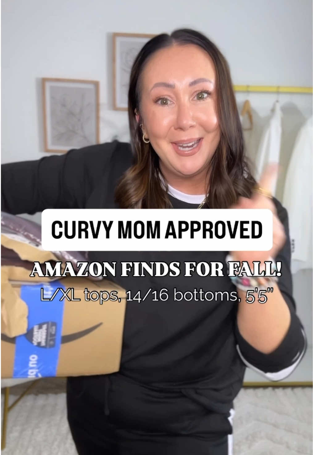 If it’s not comfortable, I don’t want to wear it. 👏🏻 #curvyblogger #amazonhaul #budgetfriendly #fallfinds @Amazon Fashion 