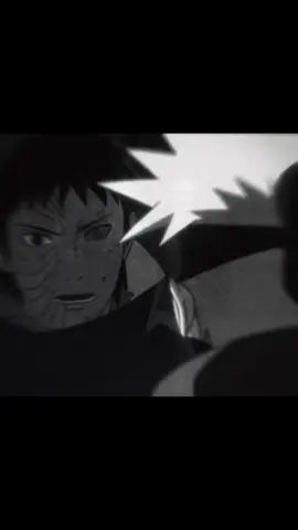 no matter what words you say. #fyp #viral #naruto #obito #narutoshippuden 