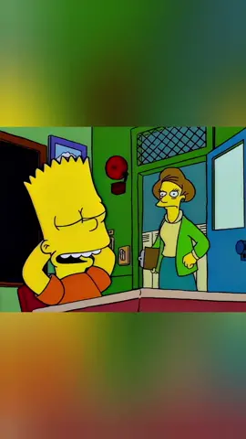 escuela del terror (parte 1) #simpsons #viral #trend #paratiiiiiiiiiiiiiiiiiiiiiiiiiiiiiii 