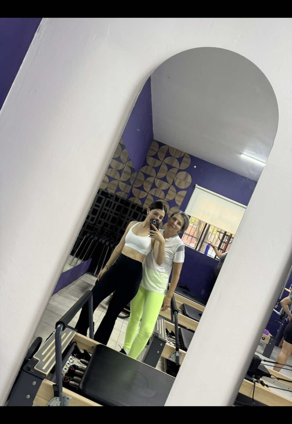 Zenix pilates en Coyoacán  #pilatesreformer #workout #suda #pilatesgirl #Fitness 