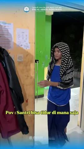 Santri bisa tidur dimana aja 😁🤝 #promoseruweekend #santri #pondokpesantren #tahfidz #pondoktahfidz 