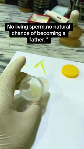 33 years old male semen analysis#SemenAnalysis #FertilityAwareness #MaleFertility #fertility #LearnOnTikTok 