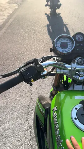 Rutinitas pagi #ninjar #twostroke 