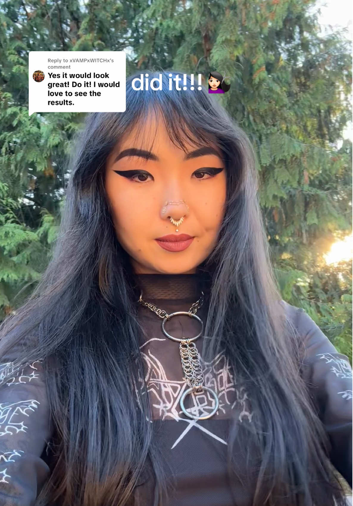 Replying to @xVAMPxWITCHx 