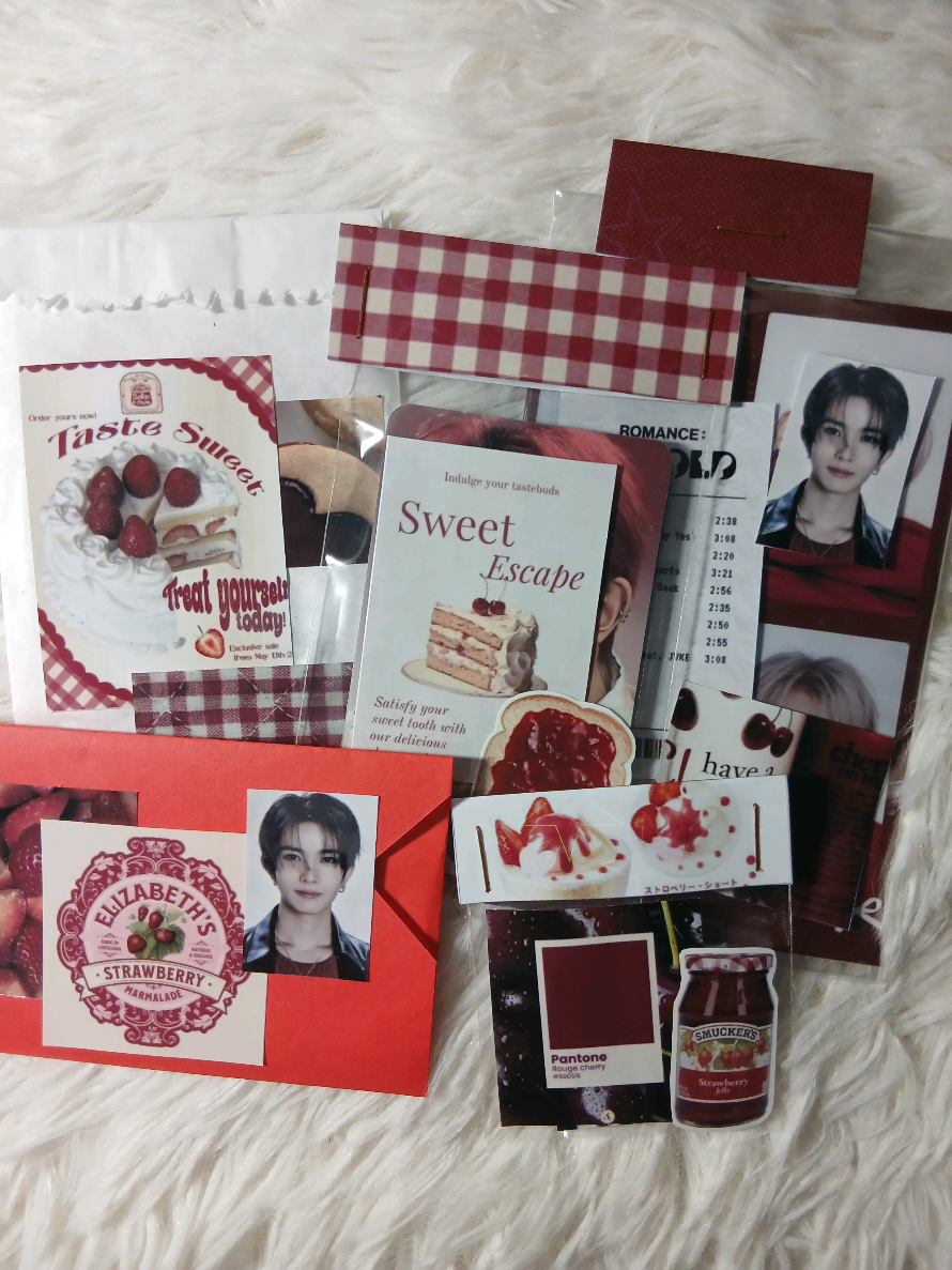 amei fazer esse mail, espero que ela goste do pedido! #kpop #fyp #creatorsearchinsight #heeseung #enhypen 