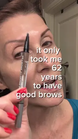 I think a person's brows can make or break any makeup look! and this 4D eyebrow pen makes it easy  #4Dbrows #eyebrowpen #browpen #makeup #toktokshopfalldealsforyou @IMETHODSTORE 