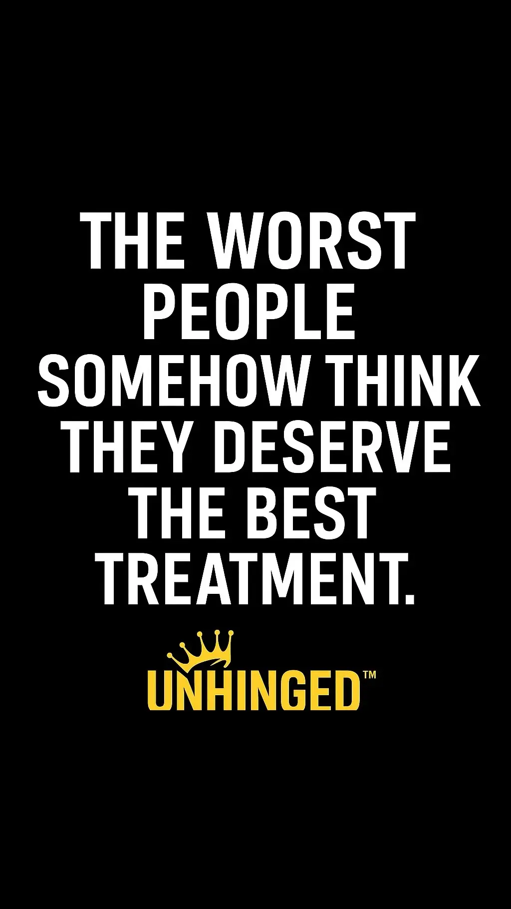 People want the royal treatment with villain behavior.    Make it make sense. #fyp #domesticabuseawareness #dv #narcissist #trauma 