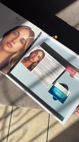 😍😍 #neutrogenagifted #tatemcrae #skincare #fyp @Neutrogena 
