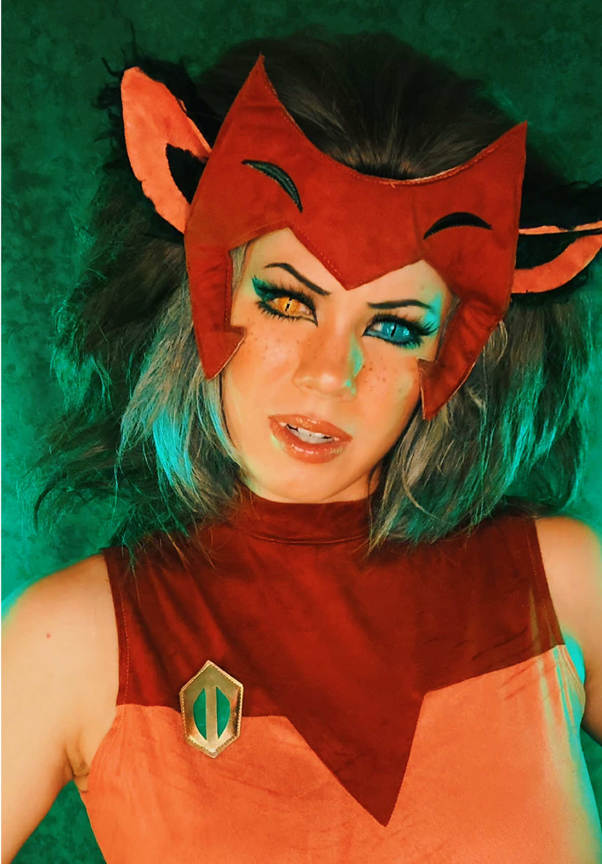 yeah obviously #catra #sheraandtheprincessesofpower #catracosplay #sheraandtheprincessesofpowercosplay #sheracosplay 