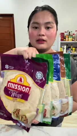 Ang sarap nito. Kaya nag hoard na ako bilis ma sold out #fyp #tortillawrap #pinoyfood #cravings 