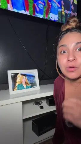 Portátil digital de pantalla para foto de recuerdo #digitalpantalla #foto#recuerdosinolvidables #familia 