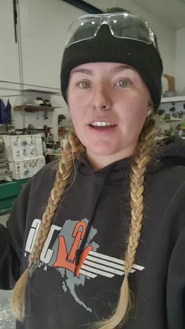 shop update! #bluecollar #Businessowner #womenintrades #organize #update 