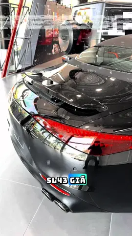 Cơ hội cuối cùng để sở hữu mẫu roadster mui trần cực chất Mercedes SL43. Tăng tốc từ 0 đến 100 chỉ trong vòng 4,9 giây 🔥 #mercedes #sl43 #sl43amg #minhhoangmercedes 
