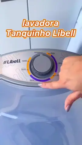 Lavadora tanquinho Libell#Shopee 