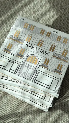 Limited edition luxury, unbeatable value. The Kérastase Christmas Gift Packs are backkk Get your pressies sorted early - or treat yourself (because how cute are these?!) 🎁 Shop online at Haircare.co.nz 💞 #foryou #kerastase #gifts #christmas #viral 