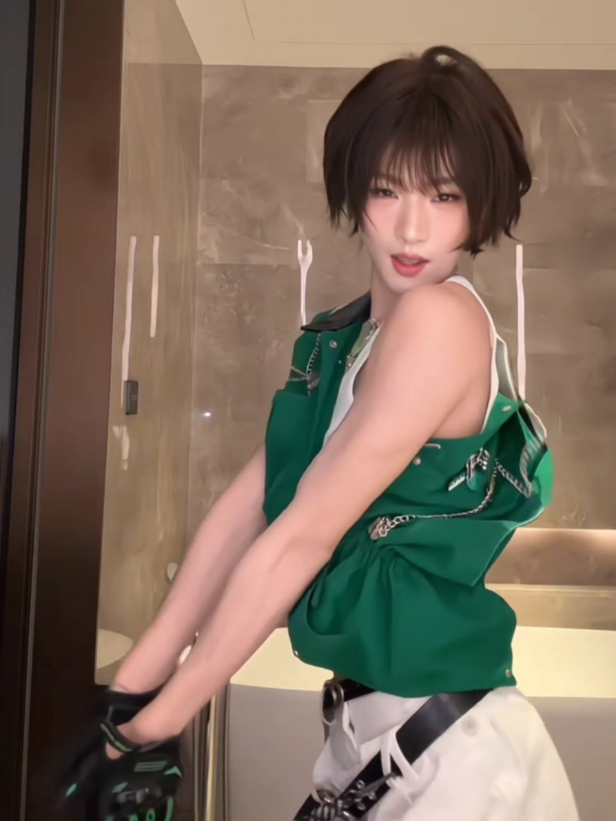 i miss you so much goonette you would have loved hu yetao 💔 #kpop #fyp #femboy #huyetao 