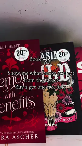 #fyp #BookTok #targetsales 